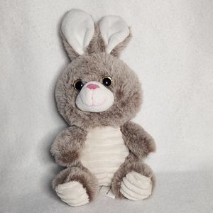Plush Stuffed Animal Light Brown Bunny Rabbit Sold At Walmart